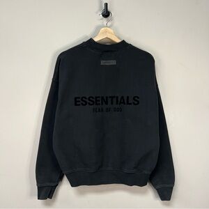 Essentials Fear of God Crewneck